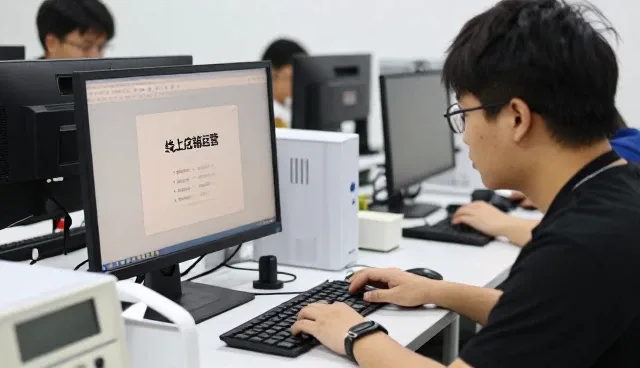 线上店铺运营如何提升工作效率?